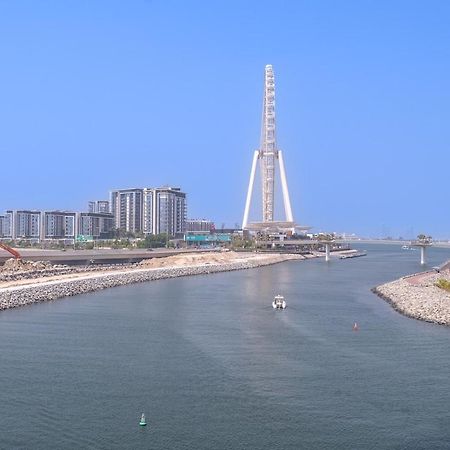 I Sleep 3 And Near The Beach Apartment Dubai Exterior photo