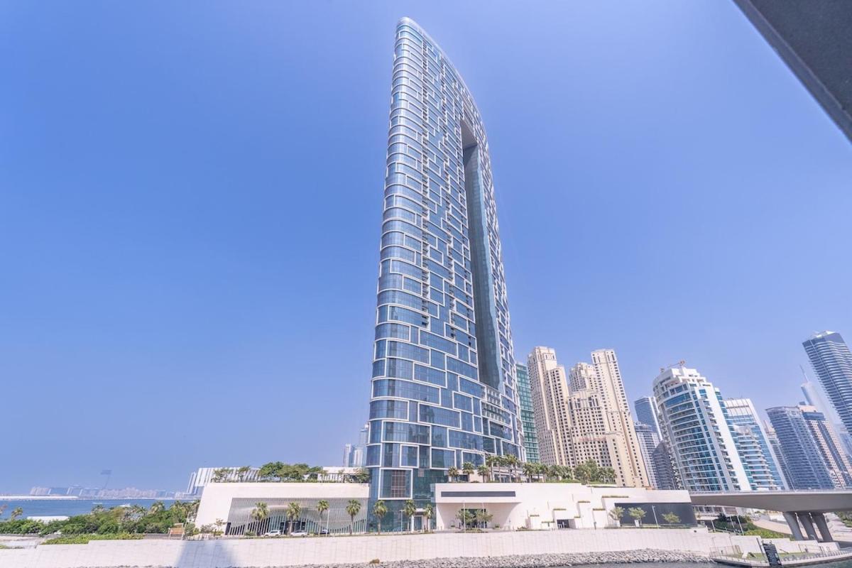 I Sleep 3 And Near The Beach Apartment Dubai Exterior photo