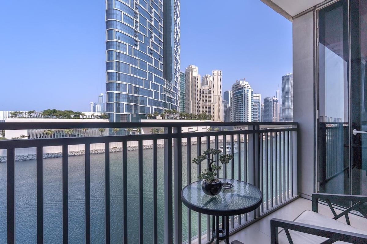 I Sleep 3 And Near The Beach Apartment Dubai Exterior photo